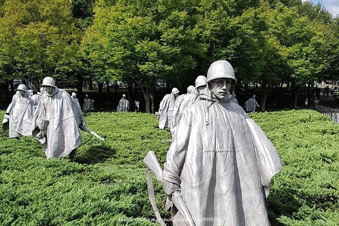 The Best of Washington DC: Private Full-Day Walking Tour - FAQs