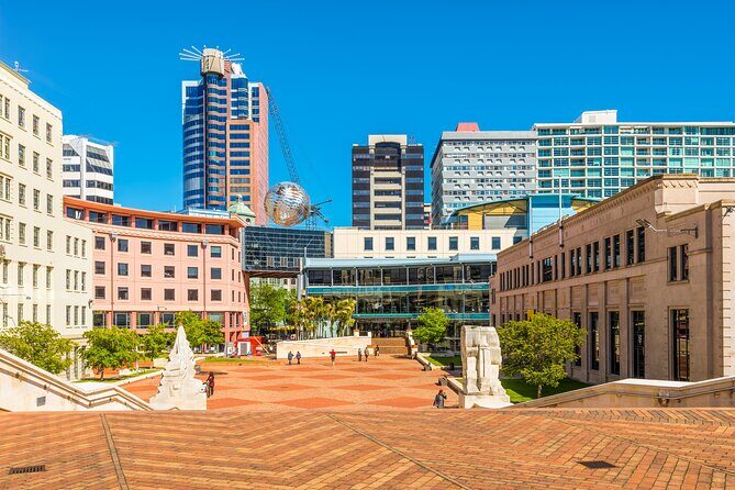 The Best of Wellington Walking Tour - A Detailed Look at the Tour Experience