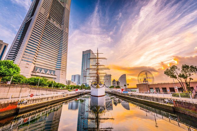 The Best Of Yokohama Private Walking Tour - Exploring Yokohama: A Detailed Look at the Tour Experience
