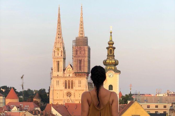 The Best Of Zagreb Walking Tour - Key Points