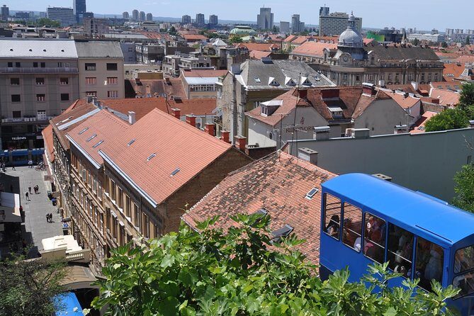 The Best Of Zagreb Walking Tour - The Highlight: Tower Lotrak