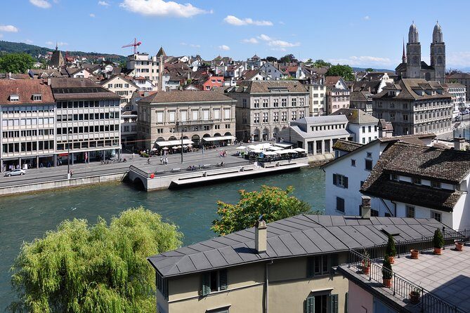The Best of Zurich Including Panoramic Views in a Small Group Walking Tour - Exploring Zurich in a Small Group: The Best of the City with Panoramic Views