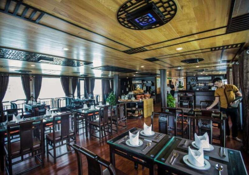 The Best Overnight Cruise Visit Lan Ha Bay, Viet Hai Village - Key Points