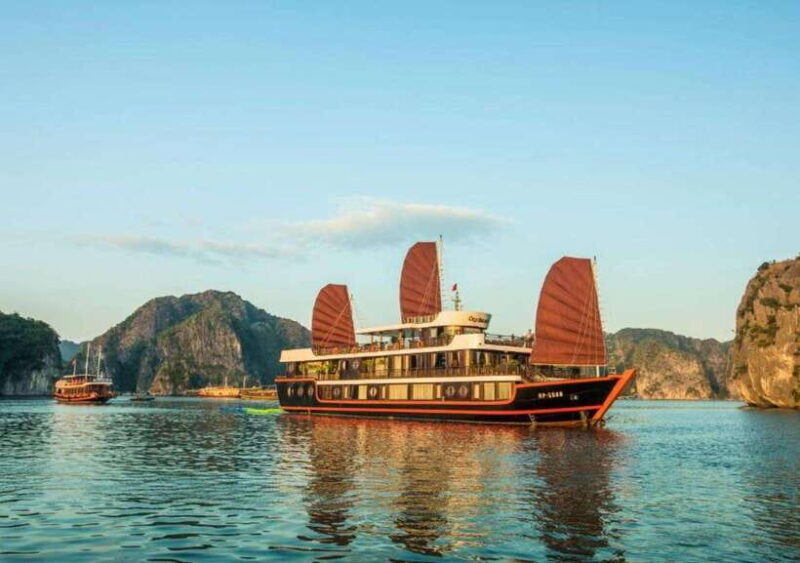 The Best Overnight Cruise Visit Lan Ha Bay, Viet Hai Village - Exploring the Itinerary: A Deep Dive into the Adventure
