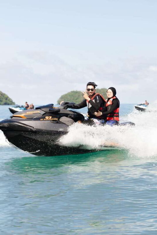 The Best Packages Jet Ski Island Hopping Langkawi - Key Points