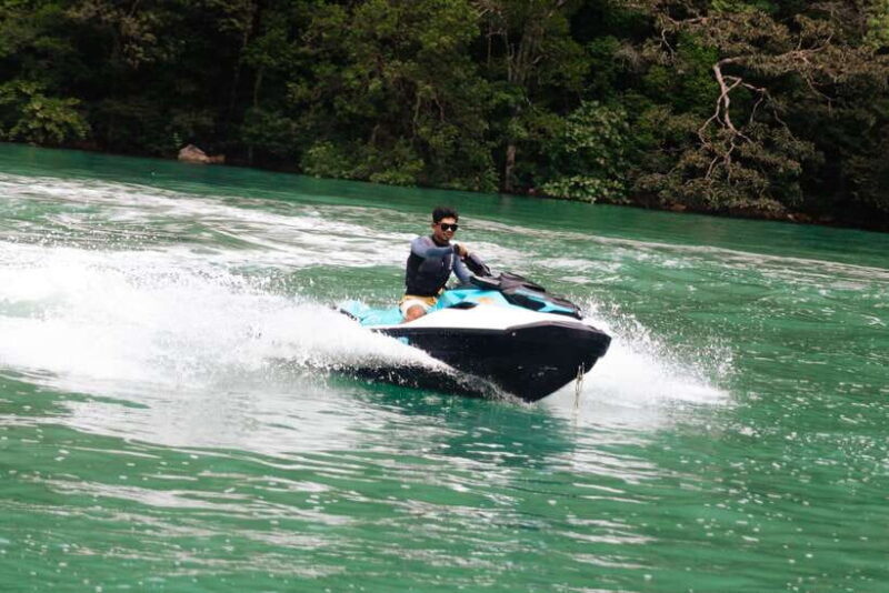 The Best Packages Jet Ski Island Hopping Langkawi - The Itinerary Breakdown