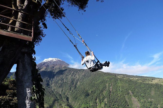 The best Pailon of Diablo and Tree House Tour. - A Detailed Look at the Pailon del Diablo and Tree House Tour