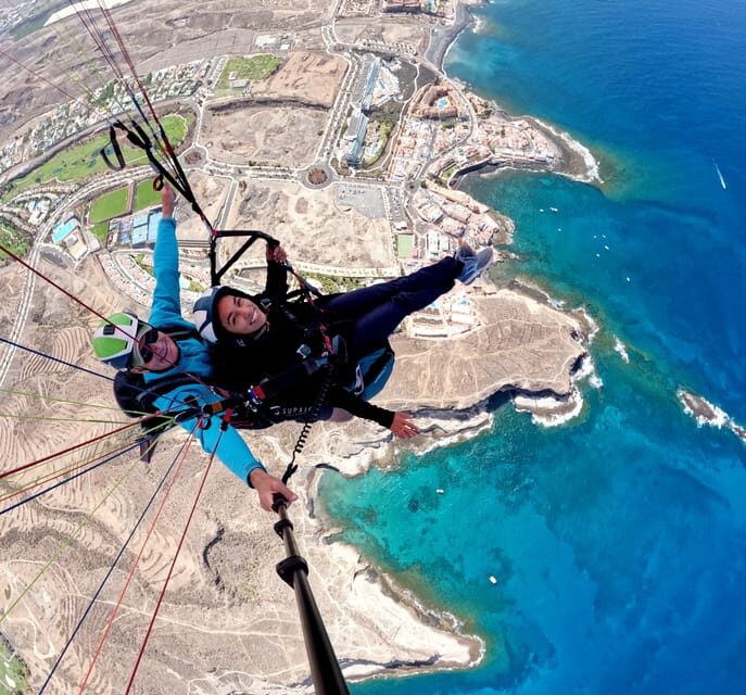 The Best Paragliding Experience in Tenerife - Final Thoughts: Is This the Right Adventure for You?