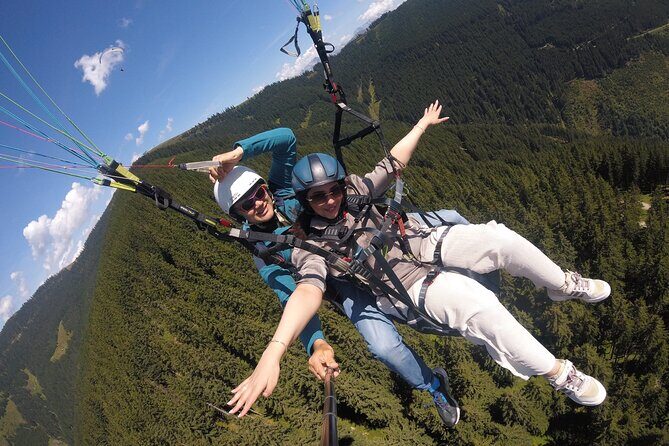 The Best Paragliding Tandem Flights in Zell am See Kaprun - Frequently Asked Questions