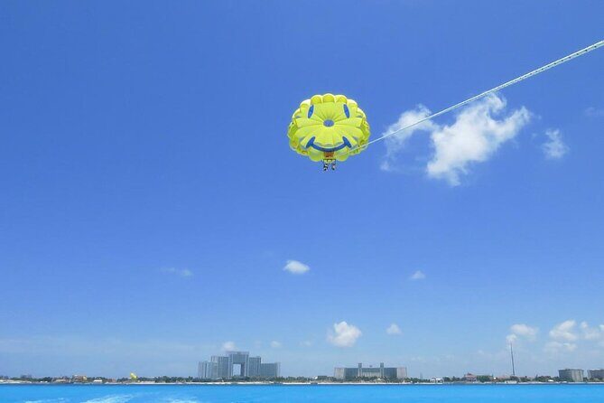 The Best Parasail Adventure & Transportation - Diving Into the Experience
