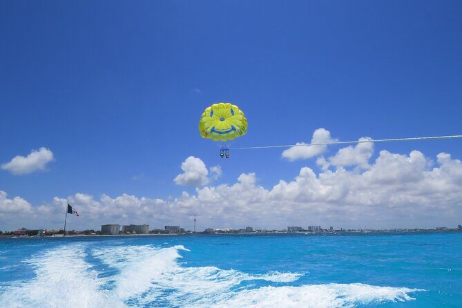The Best Parasail Adventure & Transportation - FAQ