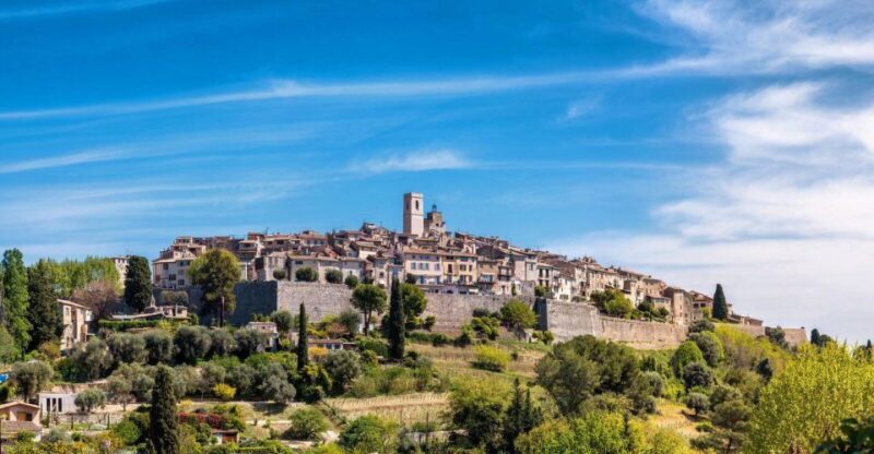 The Best Perched Villages of the French Riviera Private Tour - The Sum Up