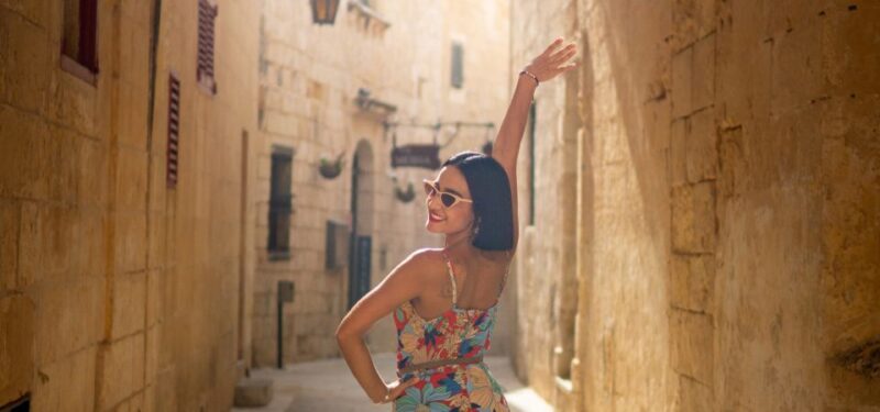 The best photo session in Malta - The Best Photo Session in Malta