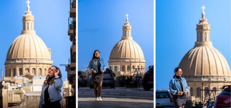 The best photo session in Malta - Authenticity and Value