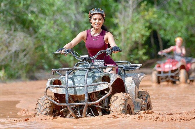 The Best Phuket ATV Riding Tour - Key Points