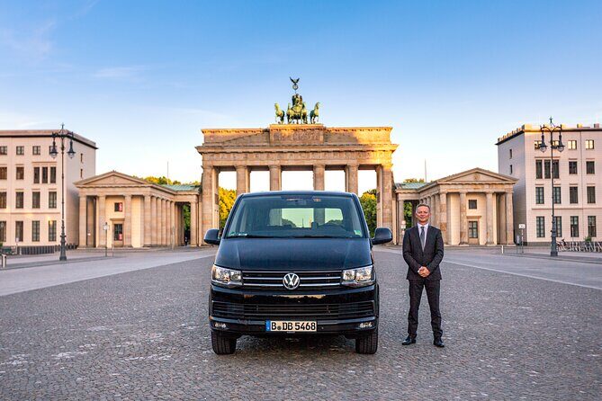The Best Private Berlin Tour with a Car, Tour Guide and Pick up - Transportation and Flexibility