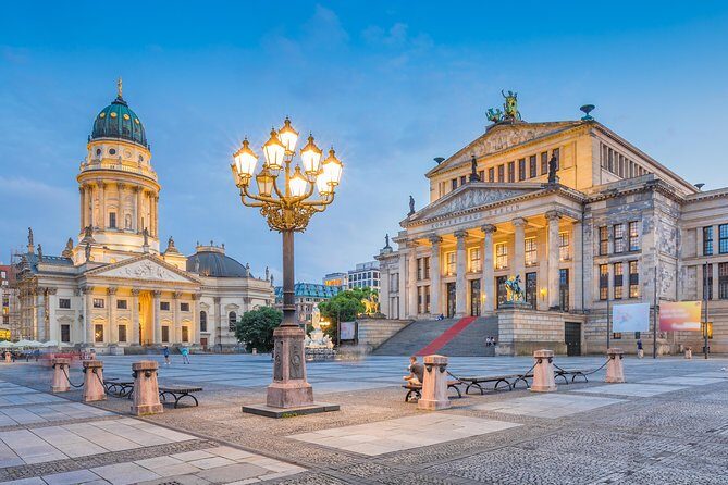 The Best Private Berlin Tour with a Car, Tour Guide and Pick up - Frequently Asked Questions