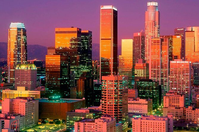 The Best Private Tour of Los Angeles in a Luxurious Vehicle - Exploring Los Angeles in Style: An In-Depth Review