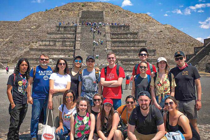 The best private tour to Teotihuacan and pyramid climb - A detailed look at the private Teotihuacan tour experience