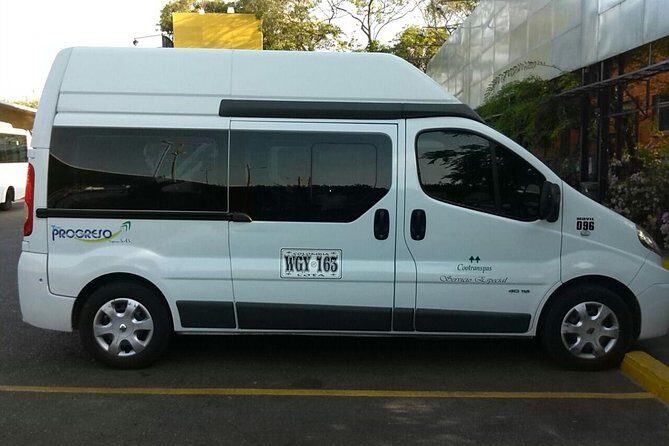 The best private Transfer from/to Cartagena airport. ONE WAY - Key Points