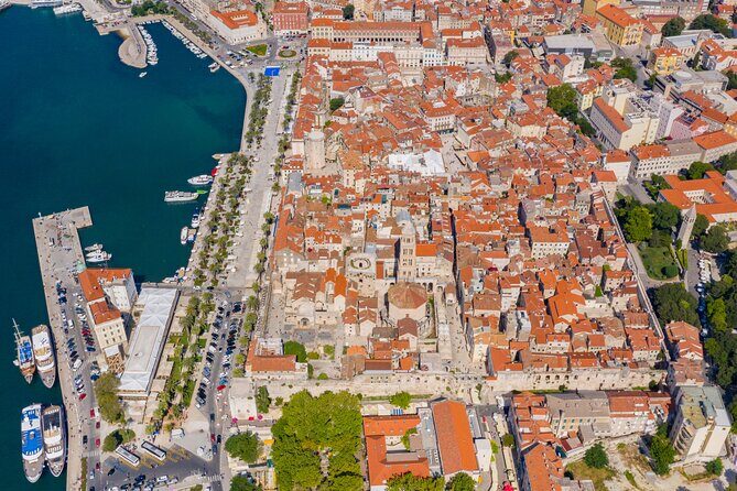 THE BEST PRIVATE WALKING TOUR-amazing SPLIT & Diocletian's PALACE - An In-Depth Look at the Tour Experience