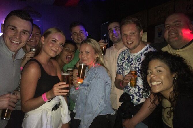 The Best Pubcrawl Walking Guided Tour Experience in Madrid - The Practical Side: Duration, Cost, and Group Size