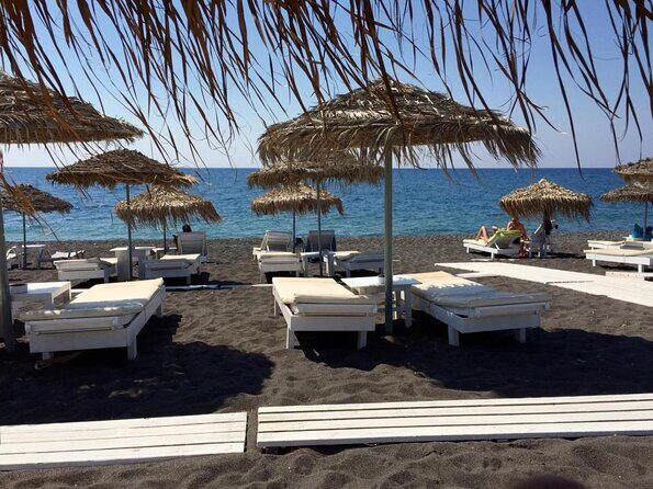 The Best Santorini Small-Group Shore Excursion for Cruise Ships - Transportation and Comfort