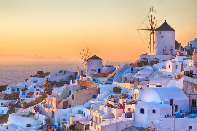 The Best Santorini Small-Group Shore Excursion for Cruise Ships - FAQ