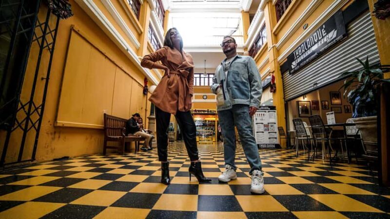 The Best Shared Guatemala City Tour + Traditional Food - Key Points