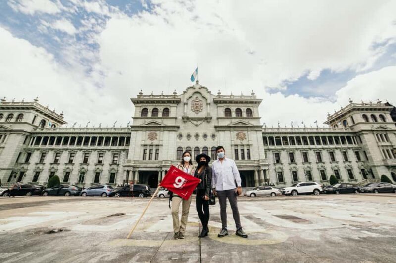 The Best Shared Guatemala City Tour + Traditional Food - FAQ