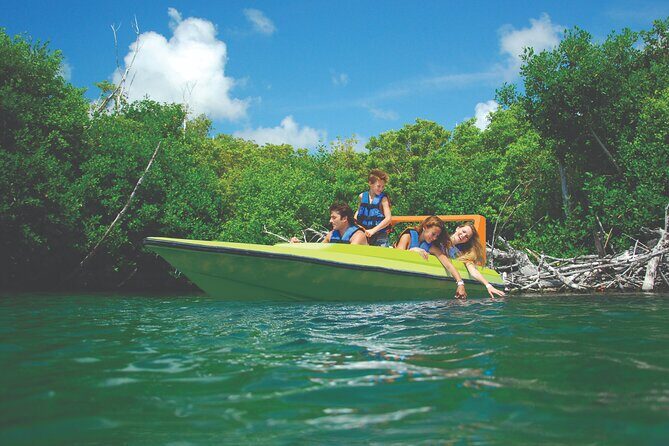 The best Speed Boat and Snorkeling in Cancun "Jungle Tour Adventure " - Who should consider this tour?
