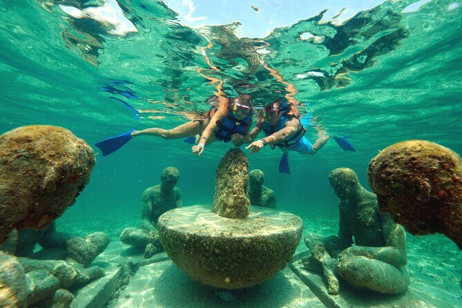 The best Speed Boat and Snorkeling in Cancun "Jungle Tour Adventure " - Practical Tips