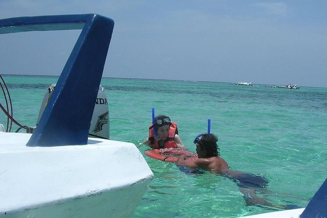 The Best Speedboat Tour In Cancun through Nichupte Lagoon, Snorkel included. - FAQ