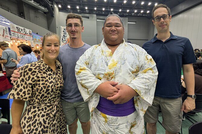 The Best Sumo Tournament Experience in Nagoya - FAQs