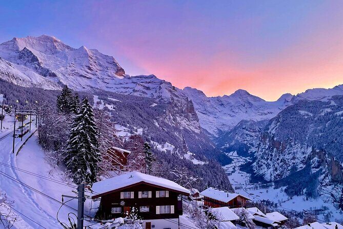 The best Sunset hike with Cheese Fondue - Key Points