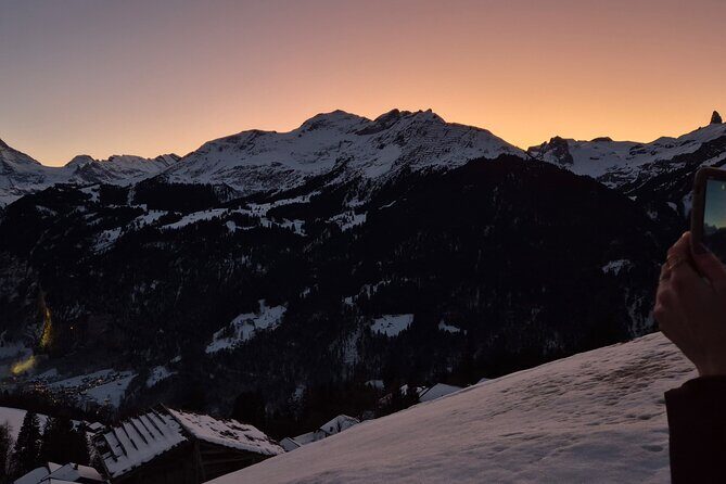The best Sunset hike with Cheese Fondue - Who Would Enjoy This Tour Most?