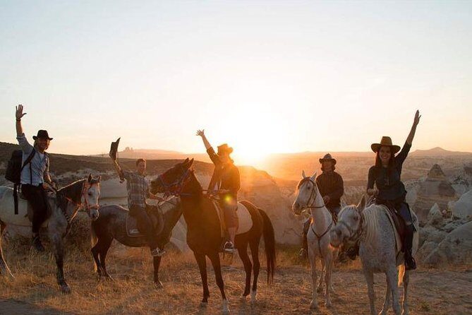 The Best Sunset Horseback Riding Tours in Cappadocia - Exploring the Sunset Horseback Riding Experience in Cappadocia