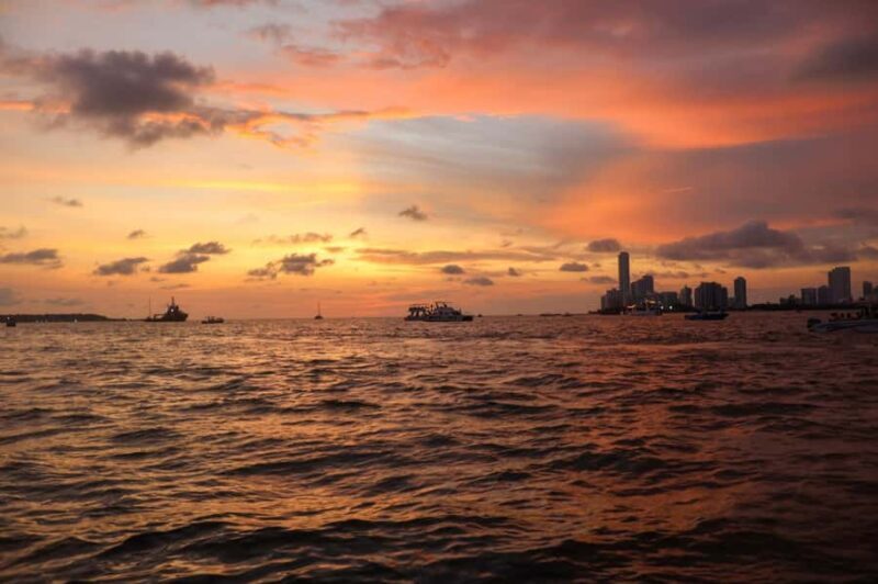 The best sunset tour in the bay: Open bar party & fun - Who Will Love This Experience