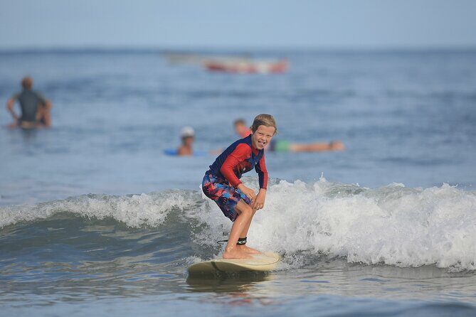 The best surf Lessons in Tamarindo for All Levels - What the Tour Includes and the Experience Breakdown