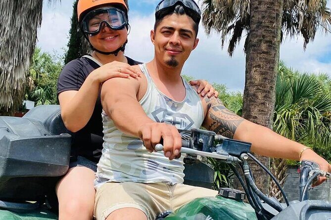The best Tour of "Cuatrimotos" + Guide + transfer - A Closer Look at the ATV Tour Experience
