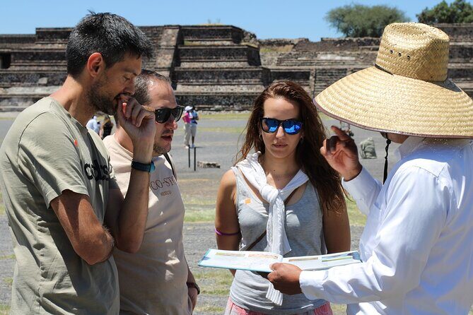 The best tour to Teotihuacán from Mexico City - Key Points