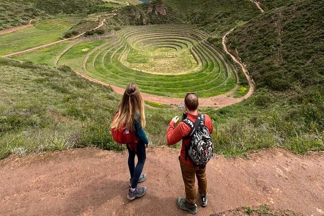 The best tour to the Sacred Valley: 1 day of history and Inca landscapes - Key Points