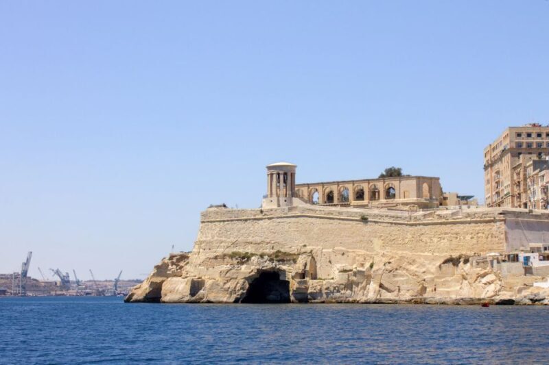 The Best Traditional 2 Harbours Day Cruise of Malta - Key Points