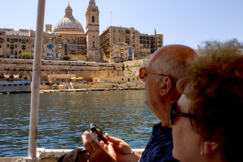 The Best Traditional 2 Harbours Day Cruise of Malta - Exploring the Traditional Malta Harbor Cruise in Depth