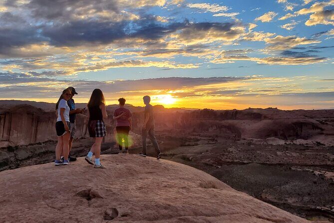 The Best U-Drive Hell's Revenge 4x4 Off Roading Tour from Moab - The Value of the Experience