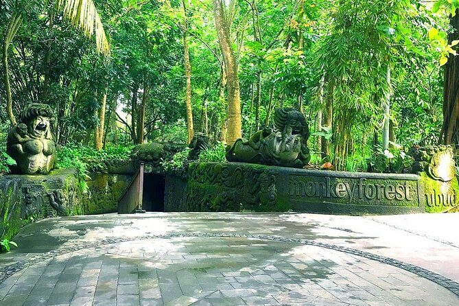 The Best Ubud Experience in a Full-Day Private Tour - Free WIFI - Key Points