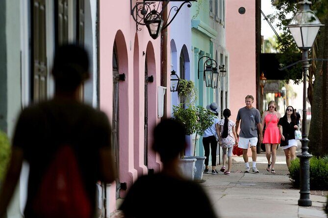 The Best Walking Tour in Charleston! - Who Should Take This Tour?