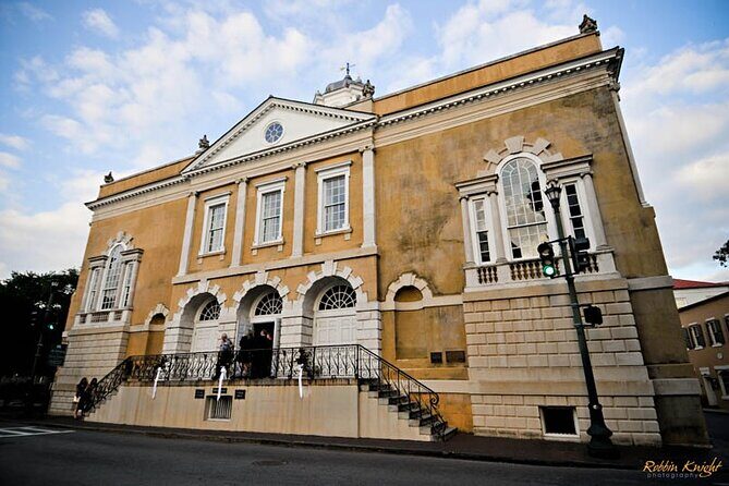 The Best Walking Tour in Charleston! - FAQ