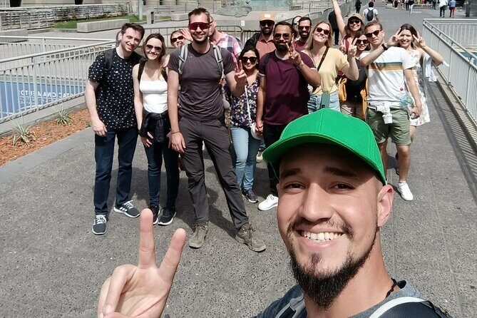 The best walking tour in Santiago de Chile - Practical Details for Visitors