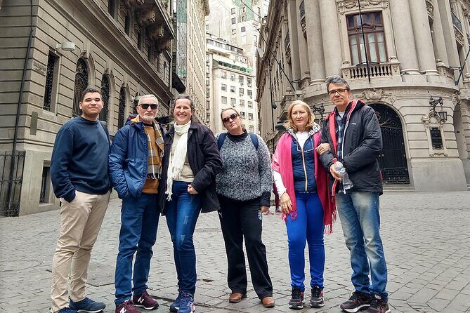 The best walking tour in Santiago de Chile - Who Would Love This Tour?